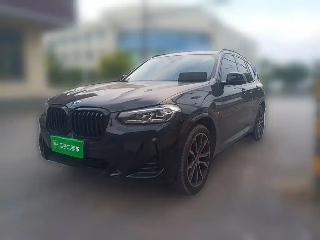 BMW X3 — фото 1