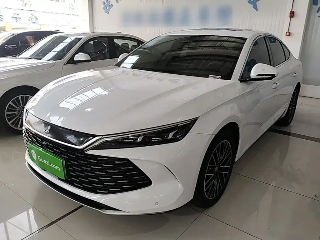 BYD Qin L — фото 4