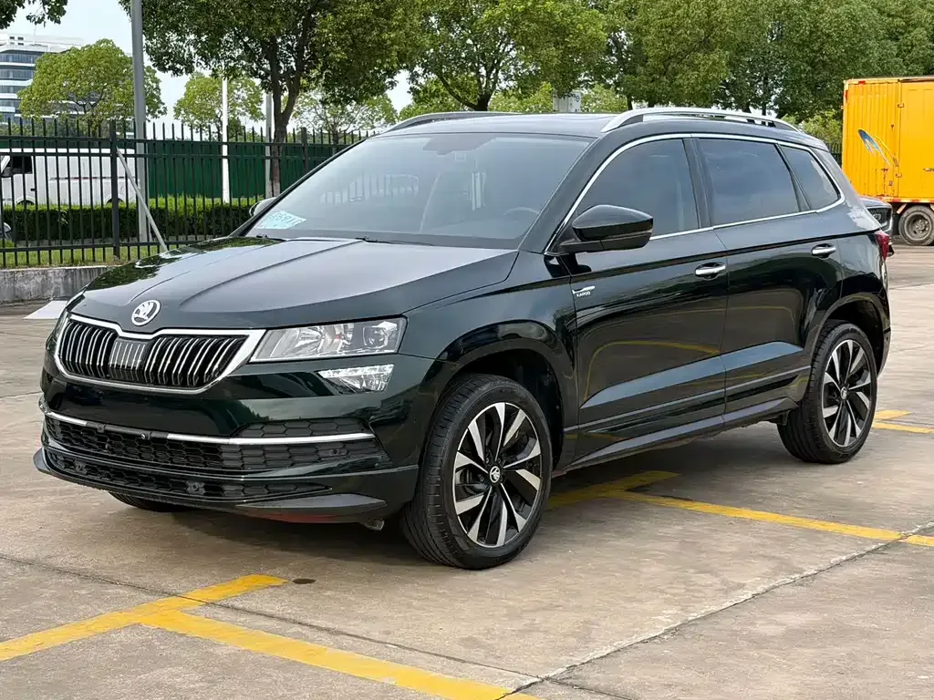 Skoda Karoq — фото 7