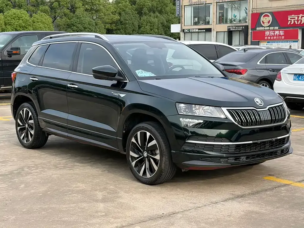 Skoda Karoq — фото 4