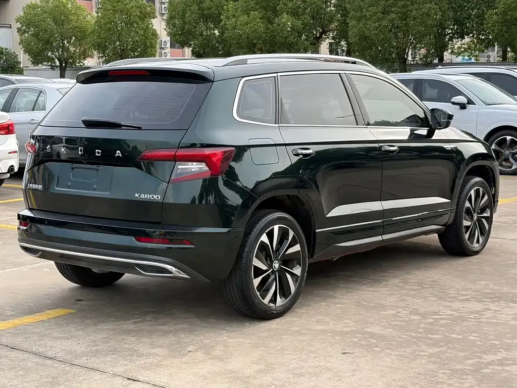 Skoda Karoq — фото 10
