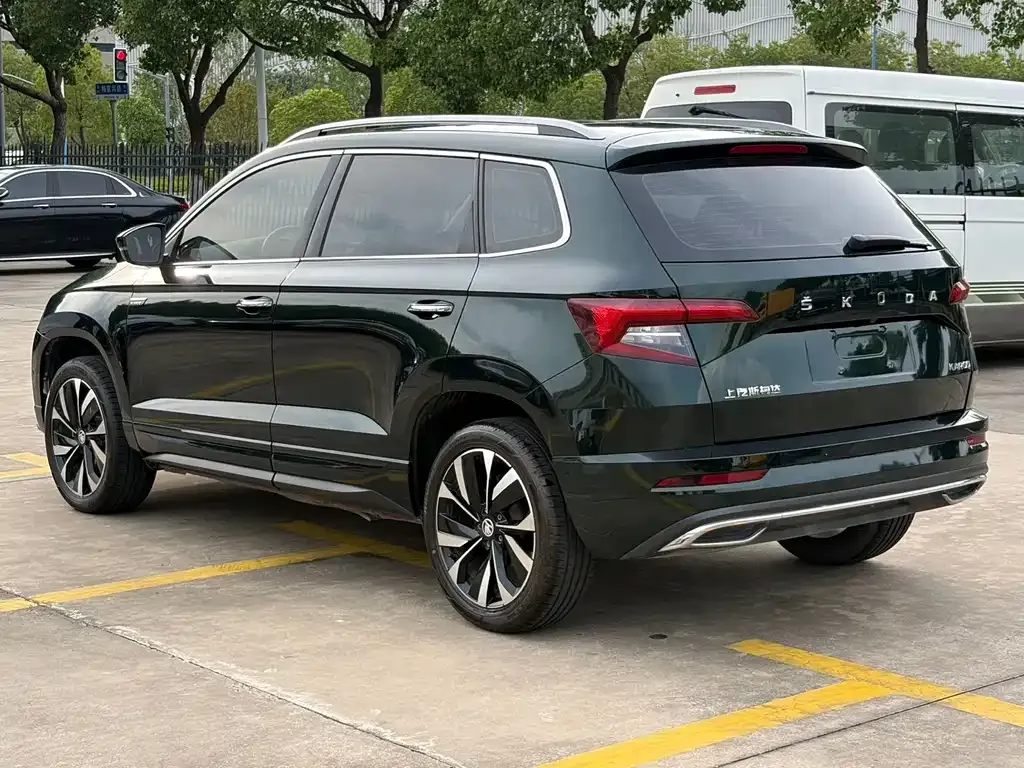 Skoda Karoq — фото 9