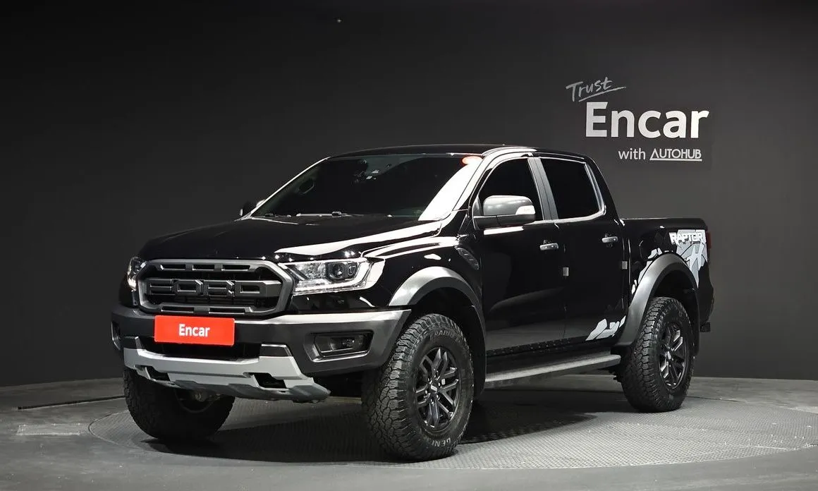 Ford Ranger — фото 1