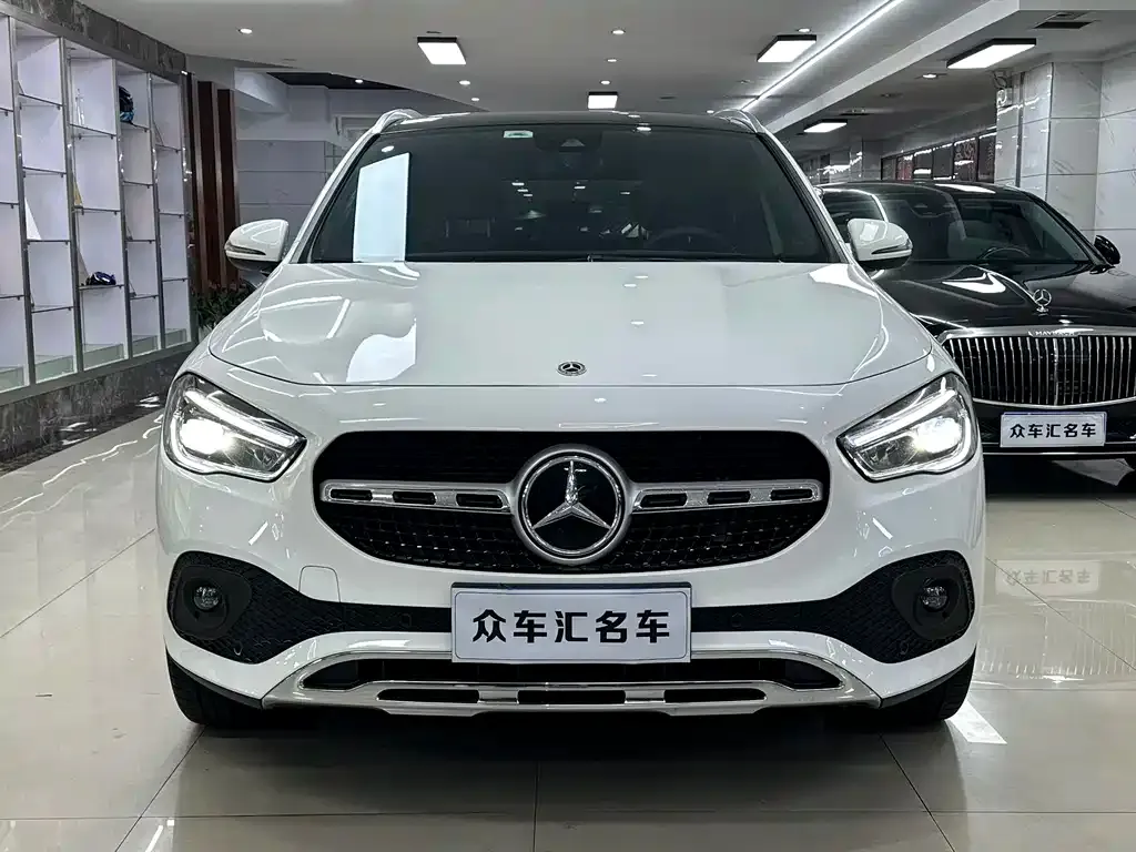 Mercedes-Benz GLA — фото 4