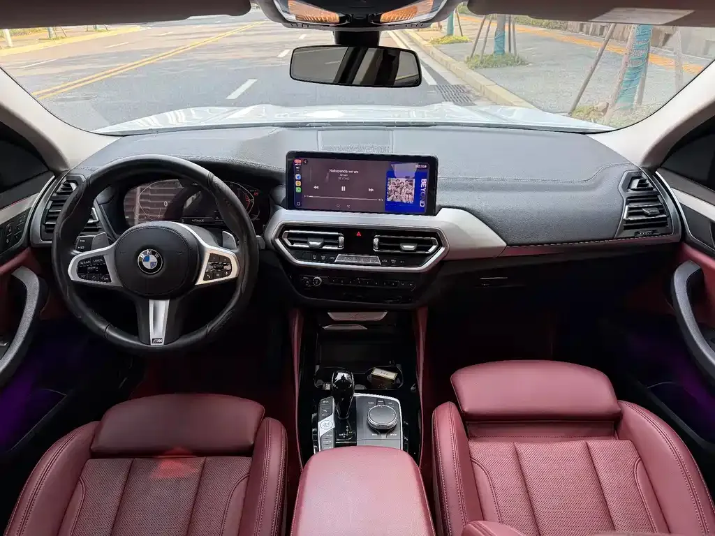 BMW X4 — фото 10