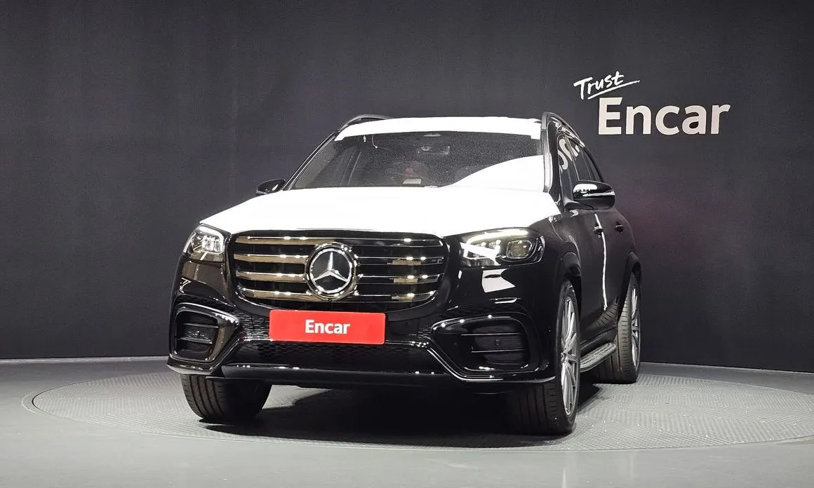 Mercedes-Benz GLS-Class — фото 8