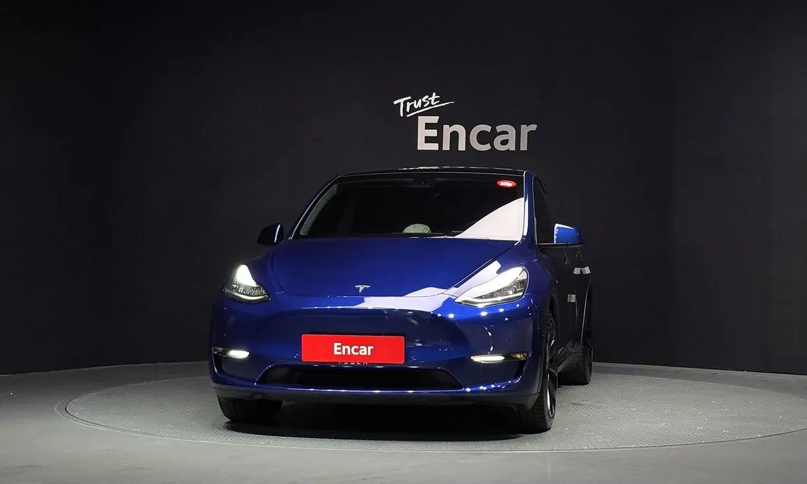 Tesla Model Y — фото 3