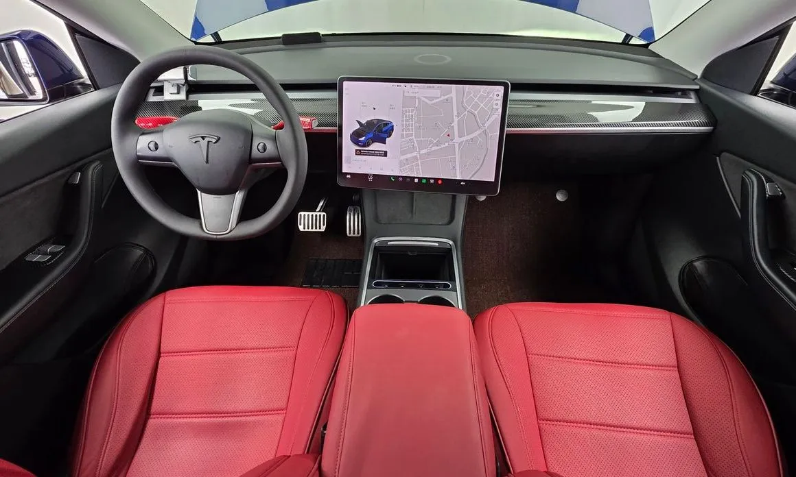 Tesla Model Y — фото 2