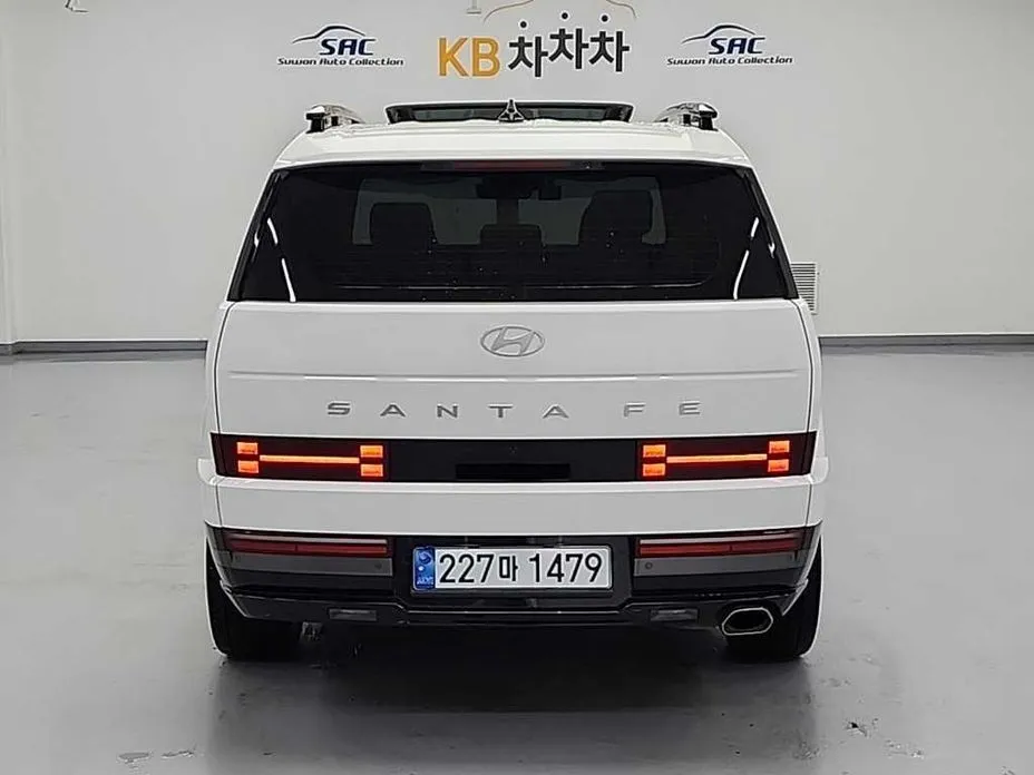 Hyundai Santafe — фото 7