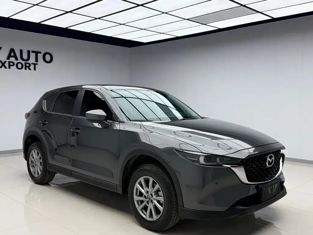 Mazda CX-5 — фото 9