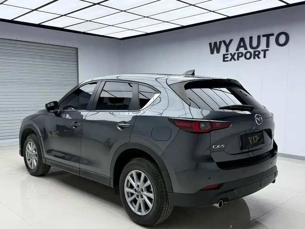 Mazda CX-5 — фото 6