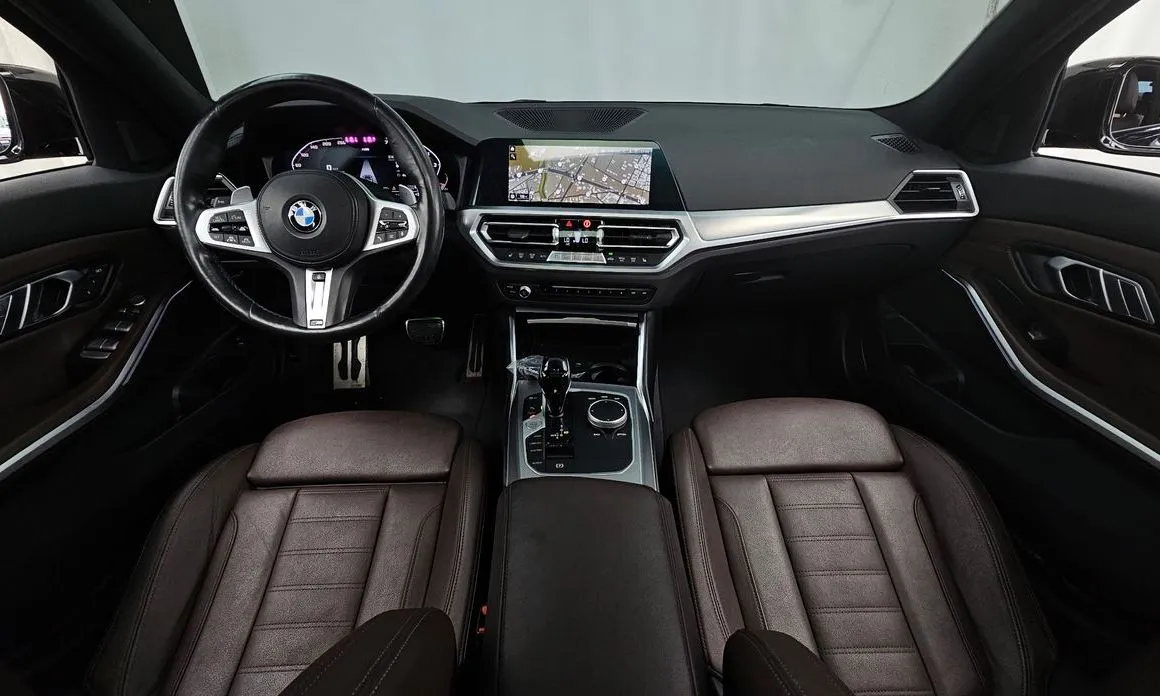 BMW 3-Series — фото 10
