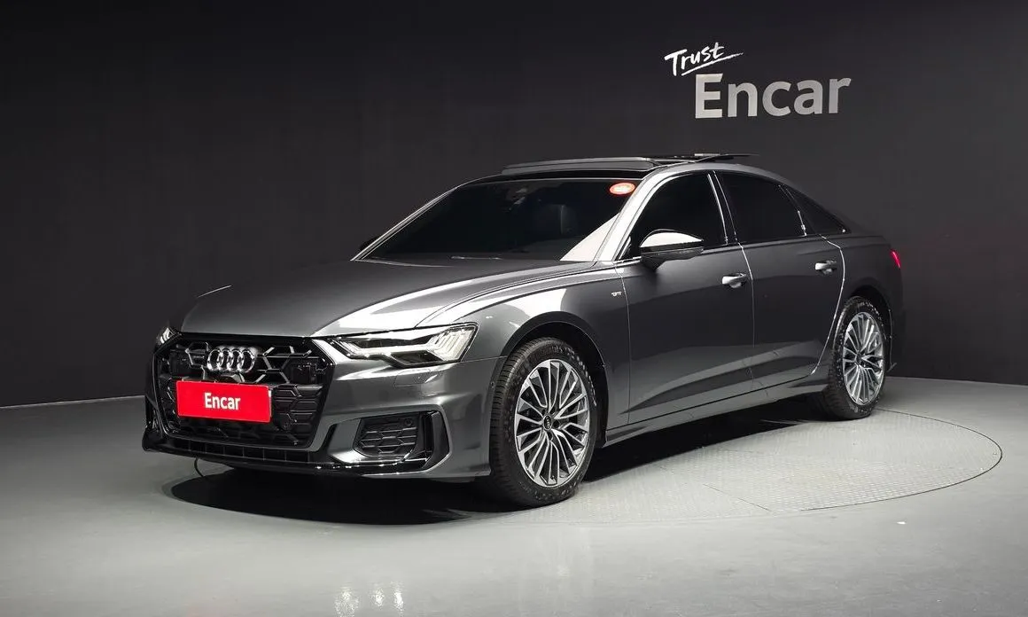 Audi A6 — фото 1