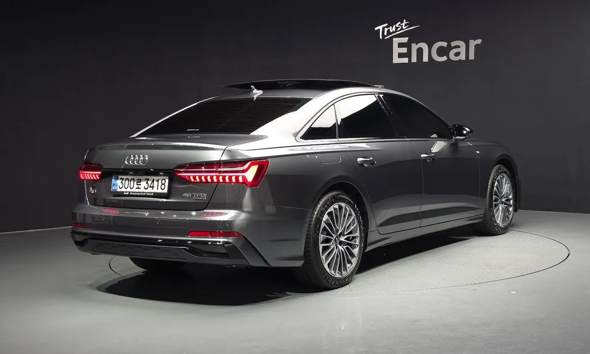 Audi A6 — фото 7
