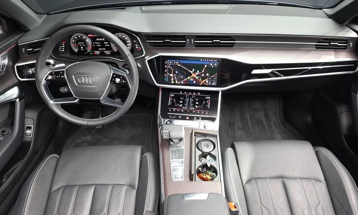 Audi A6 — фото 9