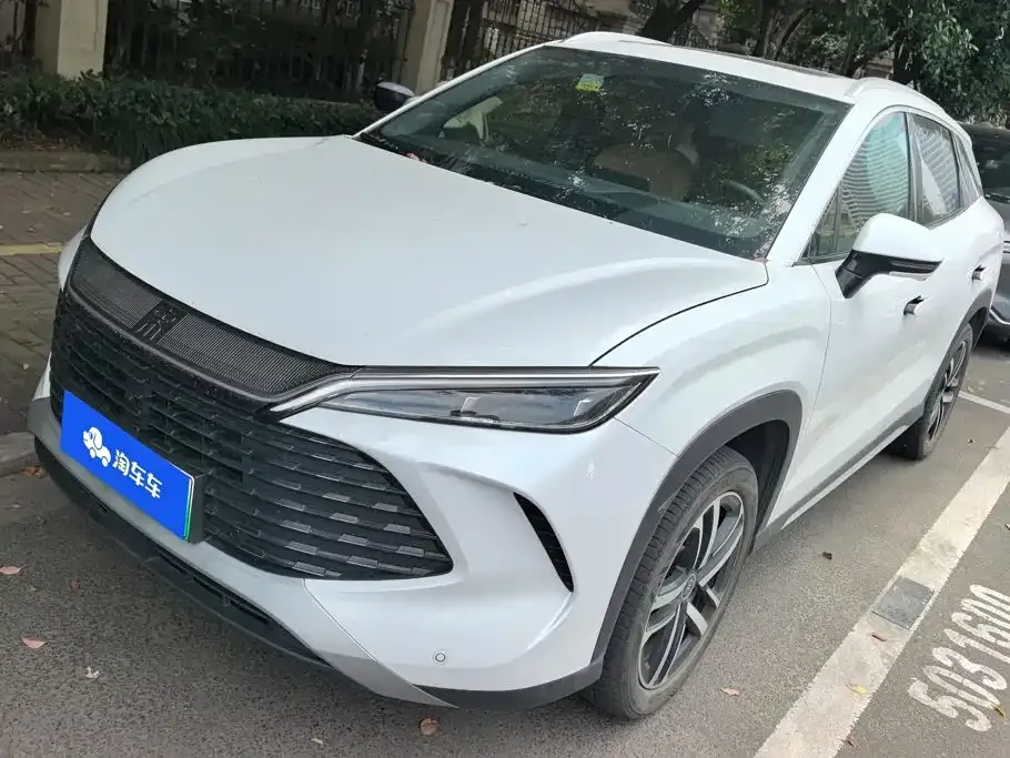 BYD L DM-i — фото 1