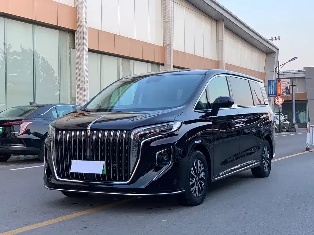 Hongqi HQ9 PHEV — фото 1