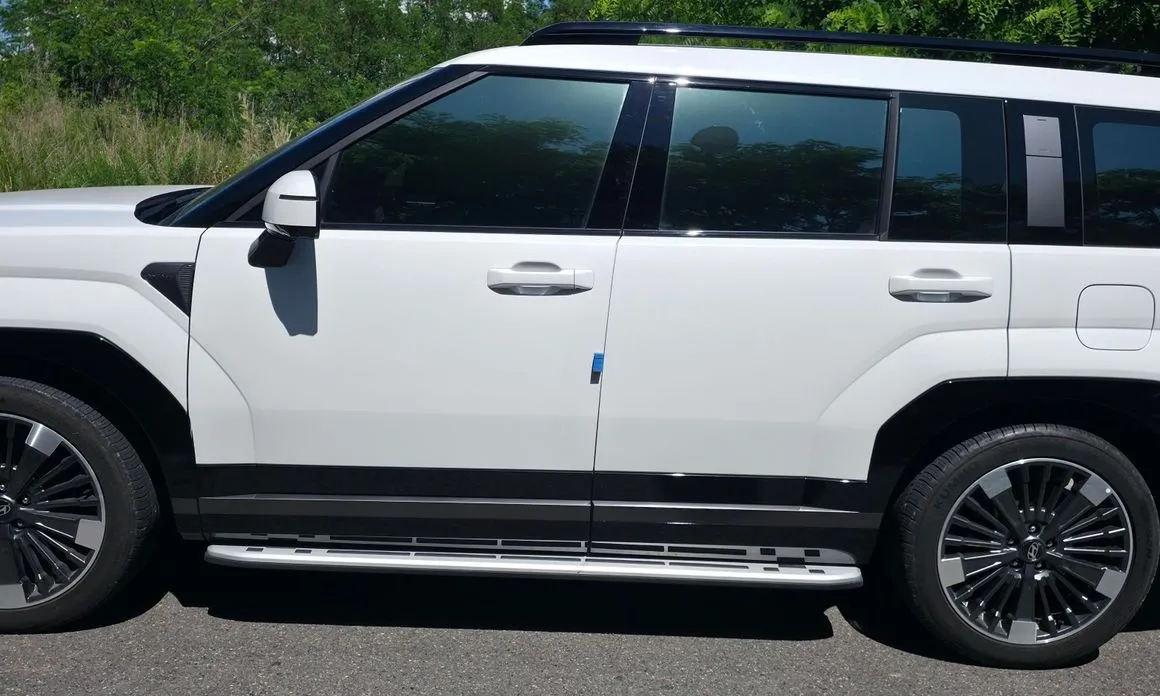 Hyundai Santafe — фото 1