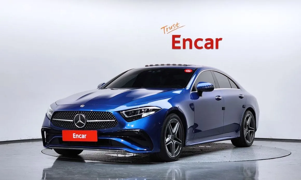 Mercedes-Benz CLS-Class — фото 1