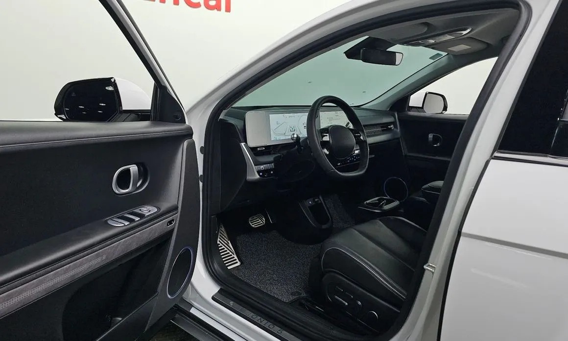 Hyundai Ioniq5 — фото 7