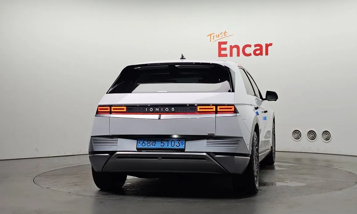 Hyundai Ioniq5 — фото 4