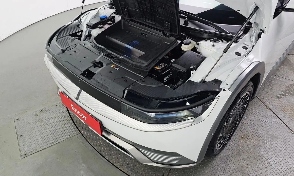 Hyundai Ioniq5 — фото 9