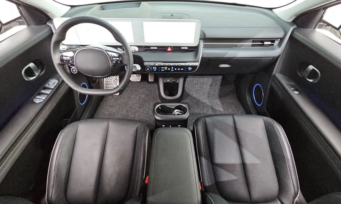 Hyundai Ioniq5 — фото 2