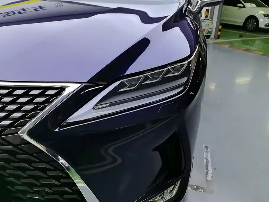 Lexus RX — фото 8
