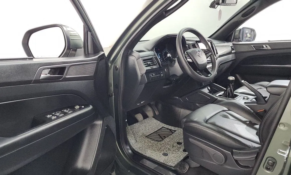 KG Mobility (Ssangyong) Rexton — фото 2