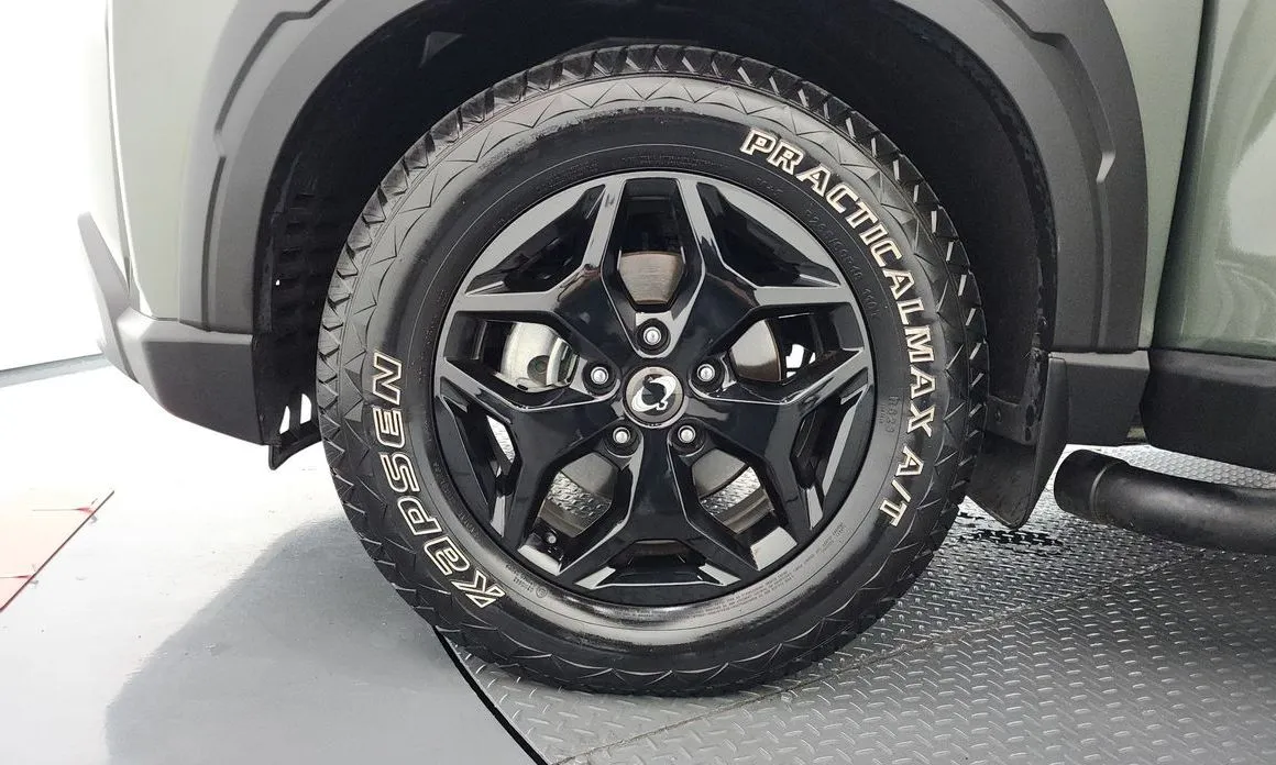 KG Mobility (Ssangyong) Rexton — фото 8
