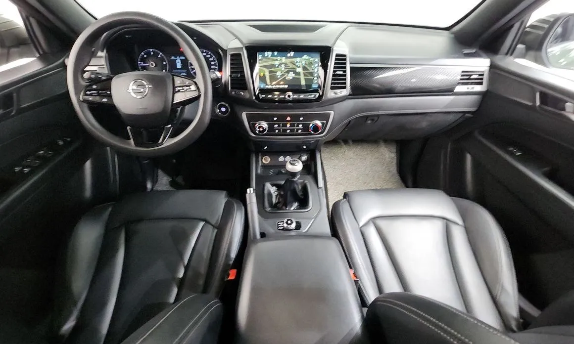 KG Mobility (Ssangyong) Rexton — фото 5