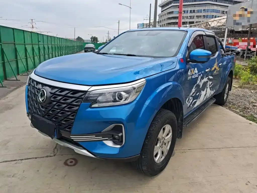 Dongfeng Rich 7 — фото 1