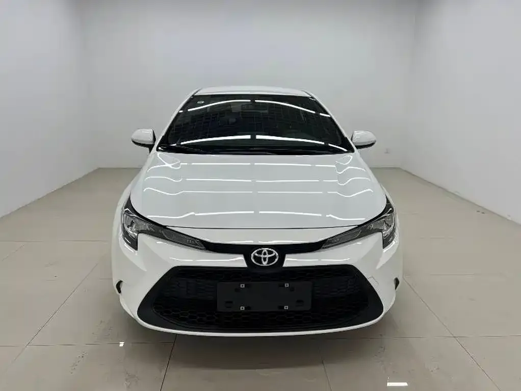 Toyota Levin — фото 2