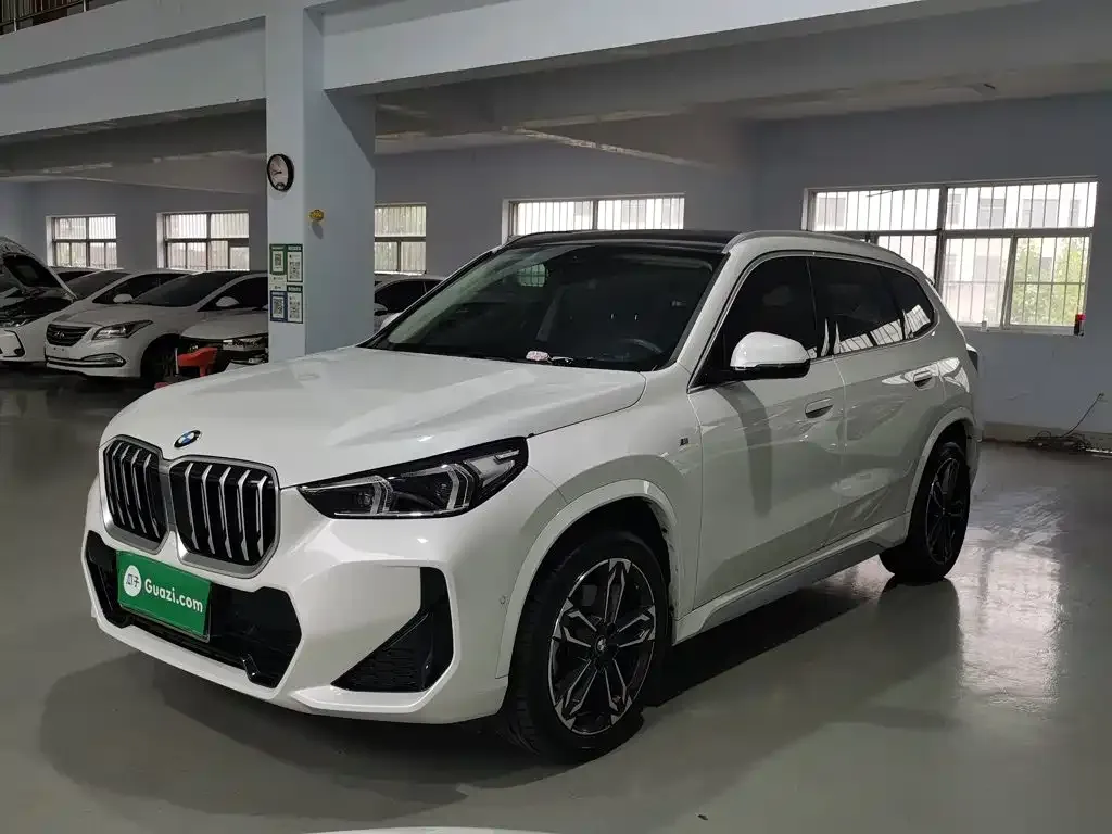 BMW X1 — фото 10