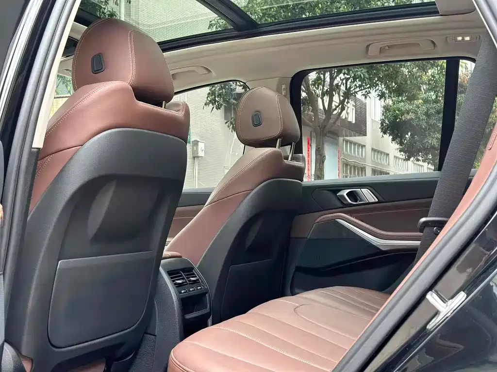 BMW X5 (Import) — фото 4