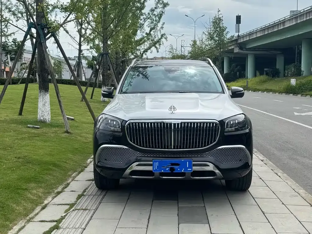 Mercedes-Benz GLS — фото 10