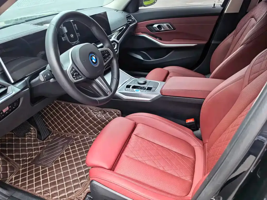 BMW i3 — фото 3