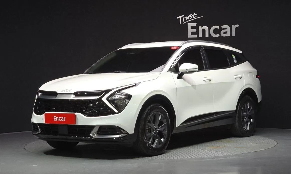 Kia Sportage — фото 1