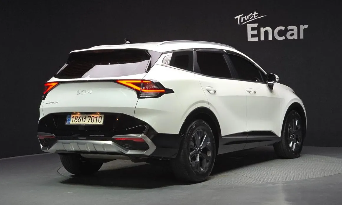 Kia Sportage — фото 3