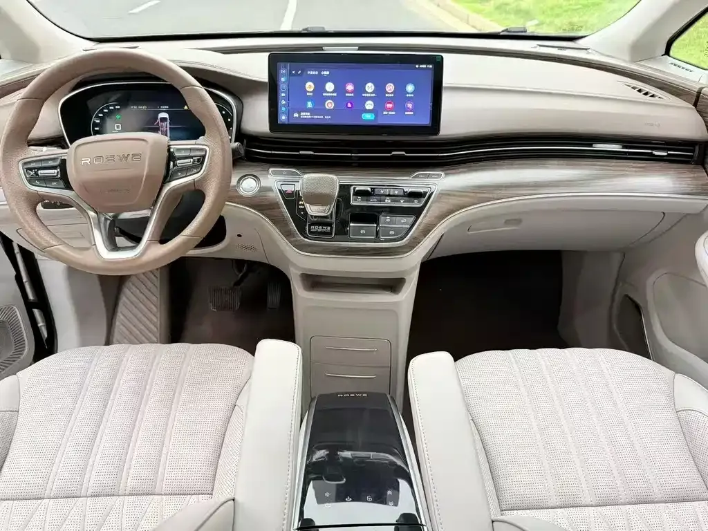 Roewe iMAX8 — фото 5