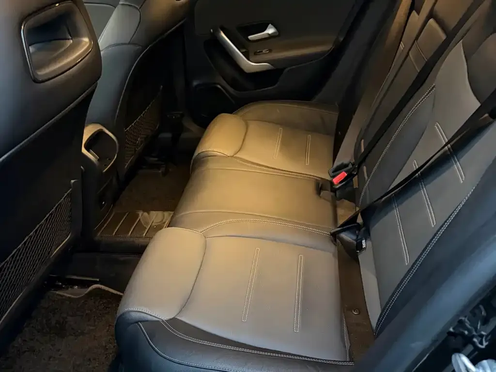 Mercedes-Benz A-Class AMG (Import) — фото 2