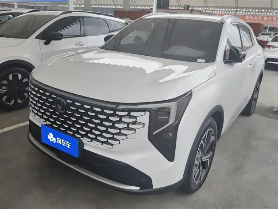 Changan CS55PLUS — фото 1