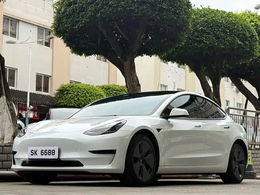 Tesla Model 3 — фото 1