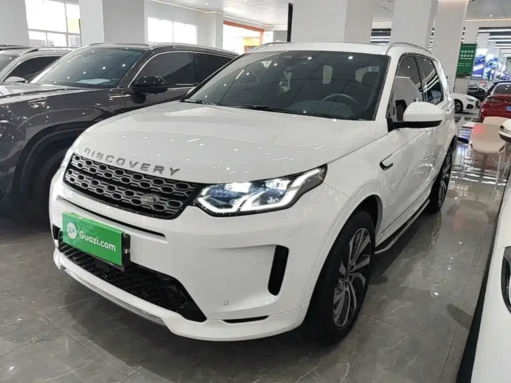 Land Rover Discovery Sport — фото 1
