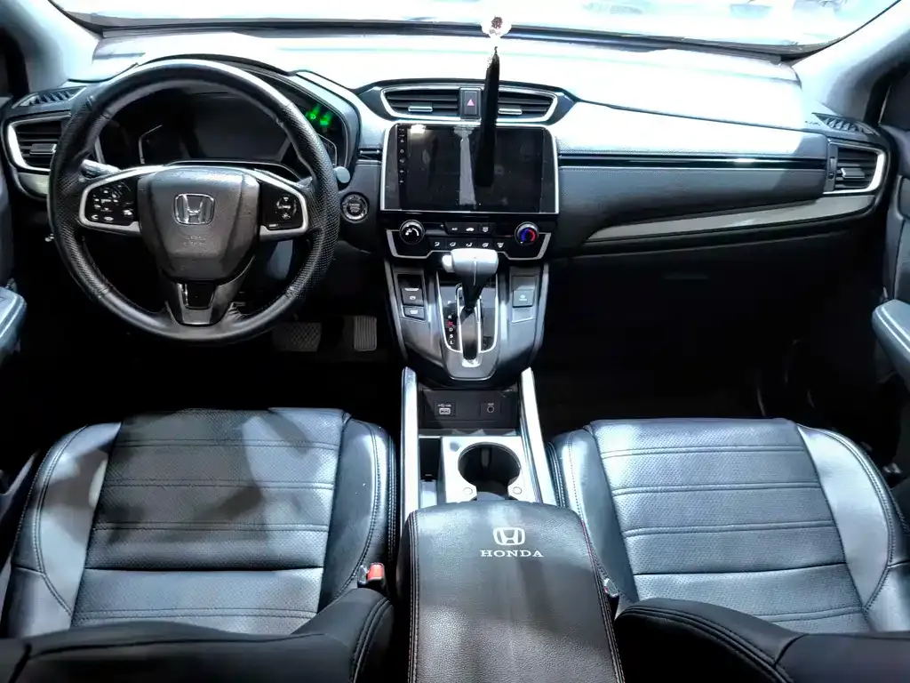 Honda Breeze — фото 10