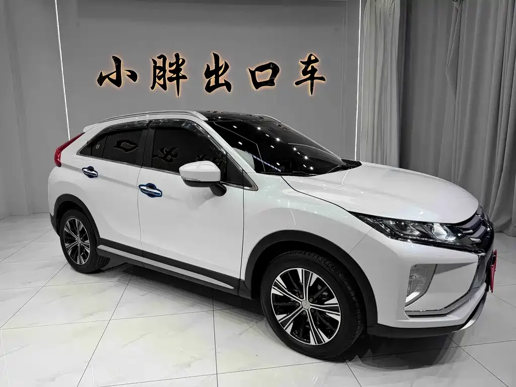Mitsubishi Eclipse Cross — фото 5