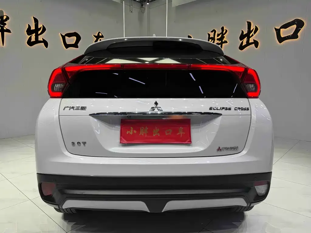 Mitsubishi Eclipse Cross — фото 3