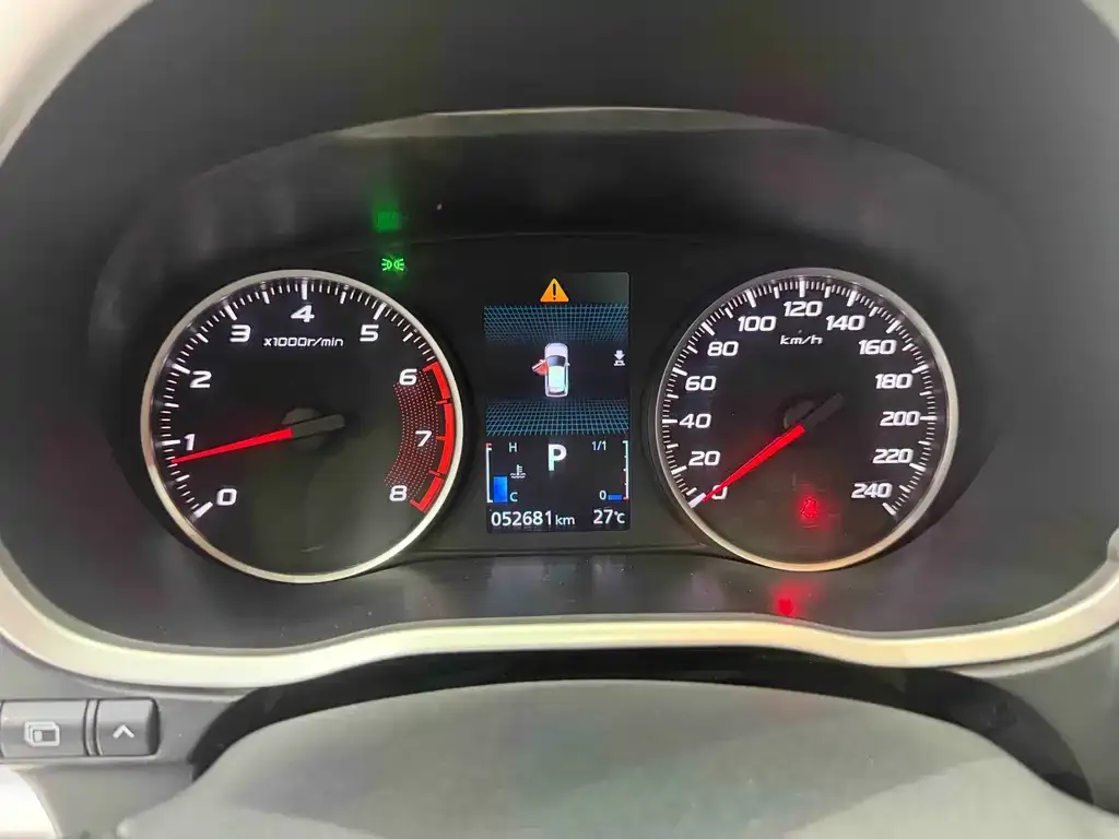 Mitsubishi Eclipse Cross — фото 2