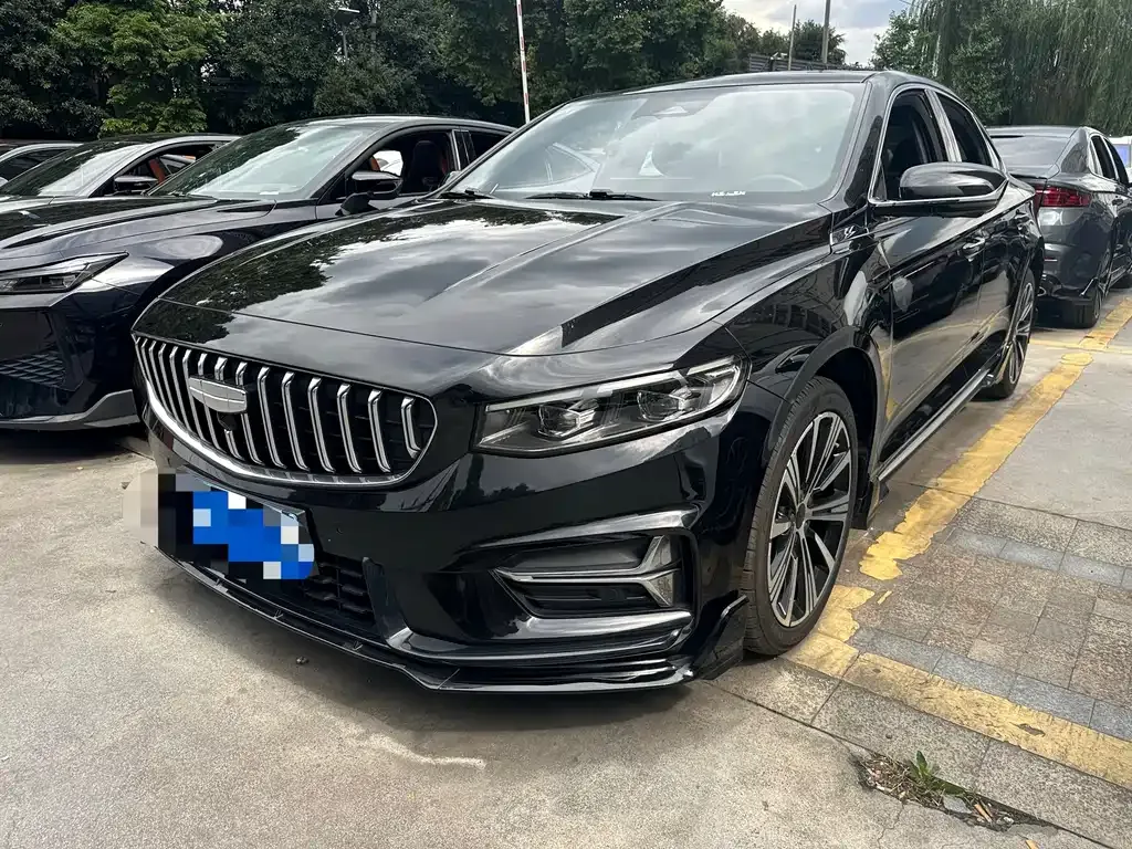 Geely Xingrui — фото 1
