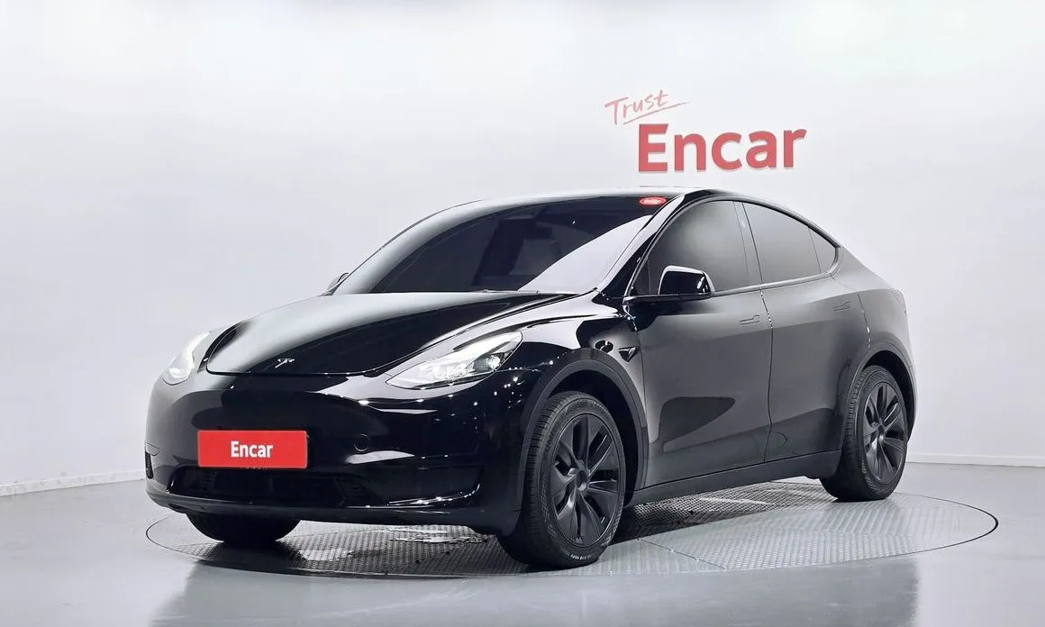 Tesla Model Y — фото 1